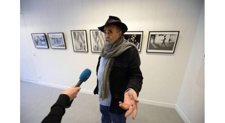 Iconic Magnum photographer Abbas dies
