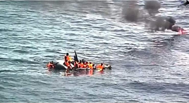 Five migrants die off Morocco, Spain searches for more boats

