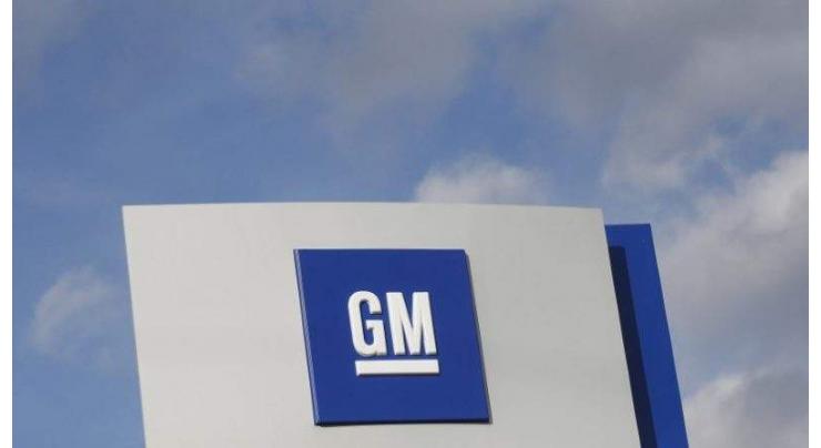 GM earnings hit by South Korea charge
