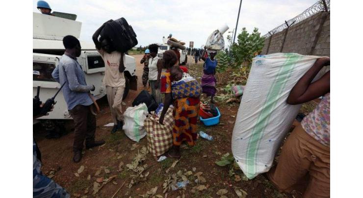Ten aid workers 'missing' in South Sudan
