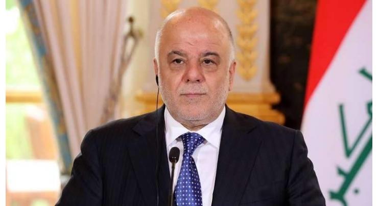 Iraqi Prime Minister takes election campaign to Kurdish capital
