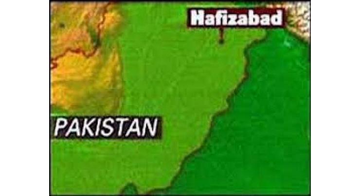 Suspect killed in encounter in Hafizabad
