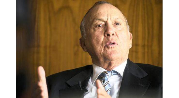 Ex-chairman sues S.Africa's troubled Steinhoff for $5bn
