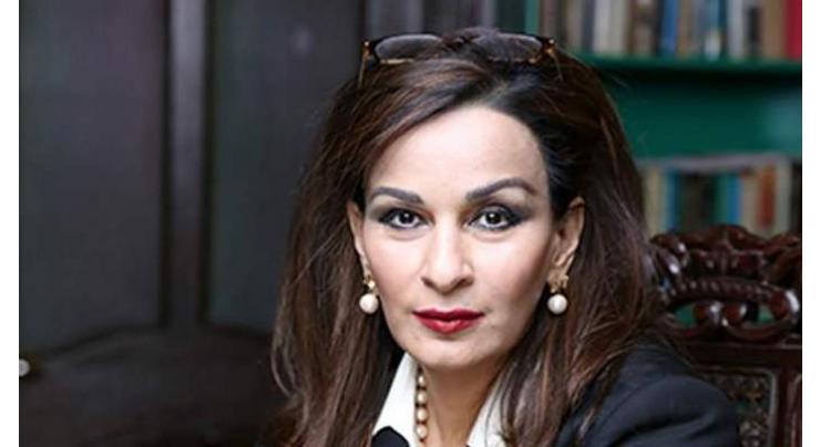 Sherry Rehman demands Khawaja Asif's resignation
