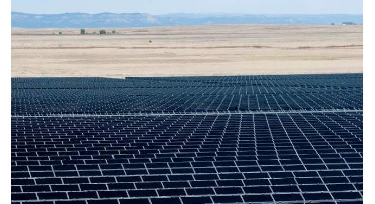 Jordan inaugurates 103 megawatts solar power plant
