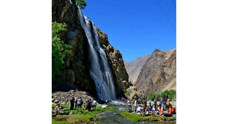 Measures afoot for tourism promotion in GB: Minister for Tourism Gilgit Baltistan Fedia Khan Fedia 
