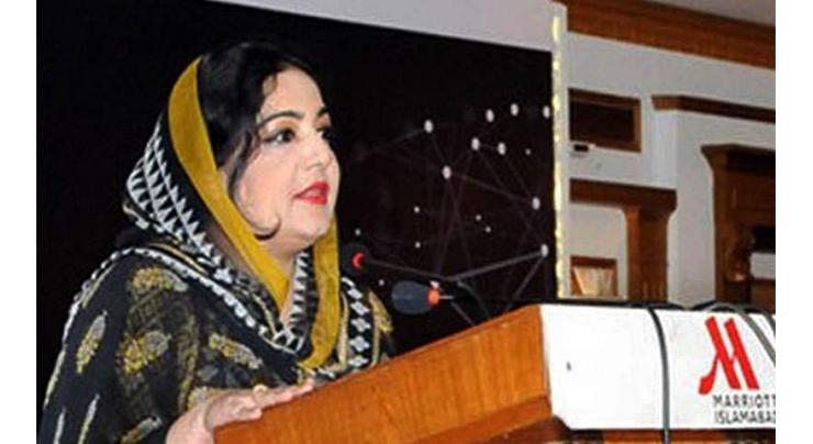 Govt plans to expand Information and Communications Technology(ICT) for girls to provinces: Anusha Rehman
