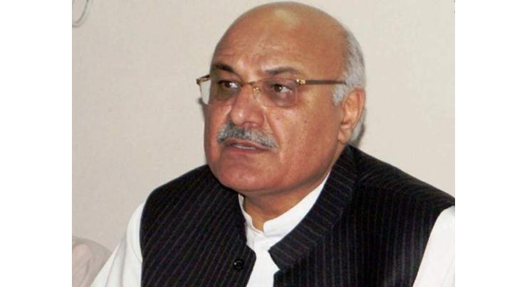 ANP to continue struggle for students' rights: Mian Iftikhar Hussain 