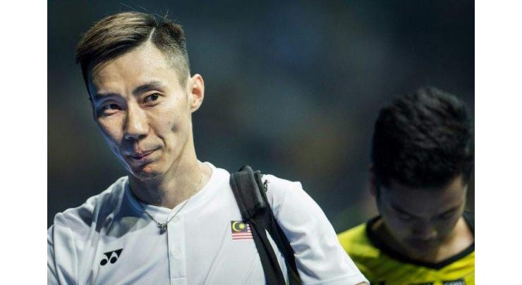 Malaysian badminton great Lee punishes Indian top seed
