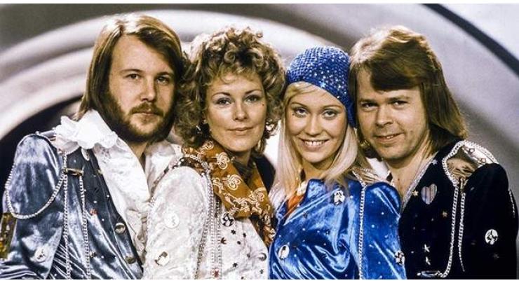 Mamma Mia! ABBA make new music after 35 years
