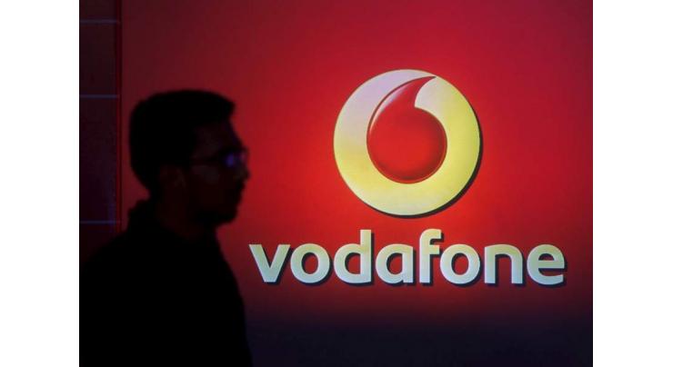 Vodafone service partially restored in east Ukraine
