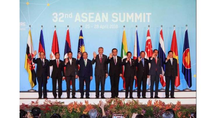 32nd ASEAN Summit concludes, reaffirming cooperation, common vision

