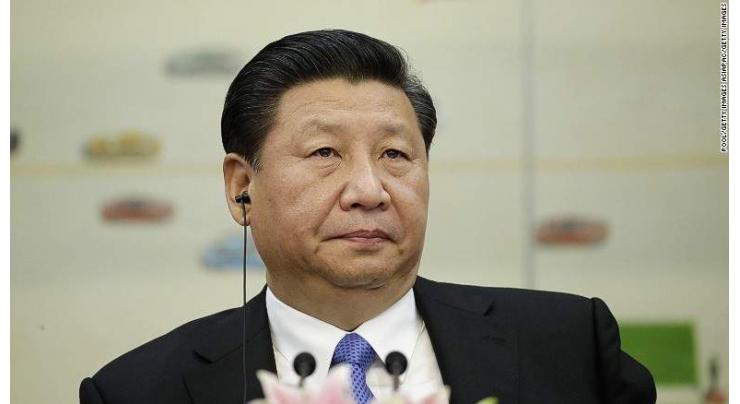 Chinese President Xi Jinping renews his call to win '3 tough battles'
