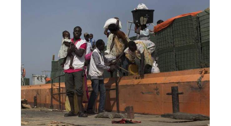 10 aid workers released after abduction in South Sudan
