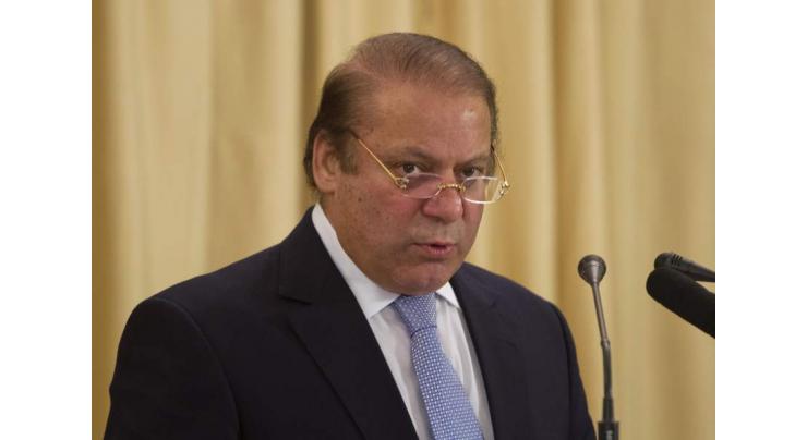 Nawaz Sharif vows not to bow down to trickery