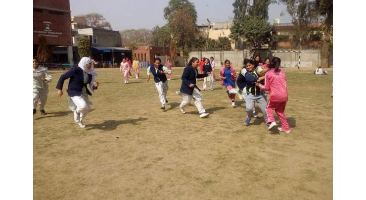 'Get into Rugby' programme in full swing in Southern Punjab
