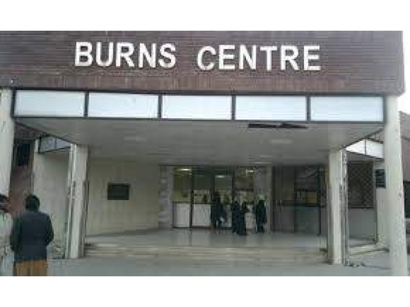 Burn Care Center