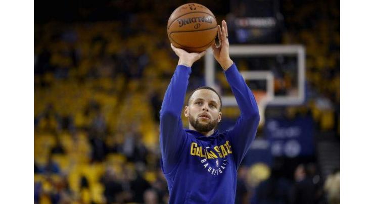 Curry 'probable' to return to Warriors on Tuesday: Kerr
