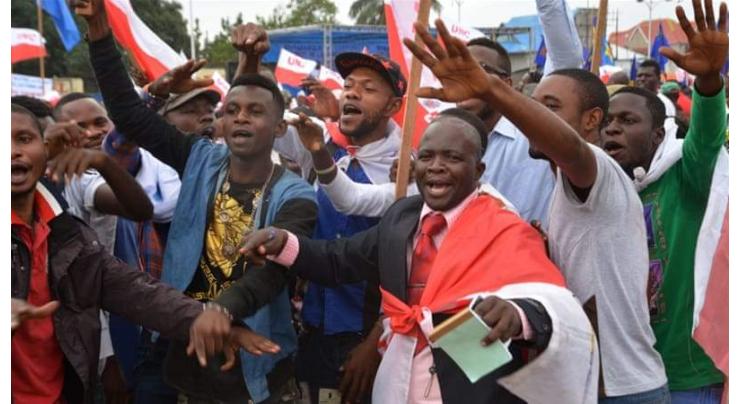 Opposition activists released in DR Congo
