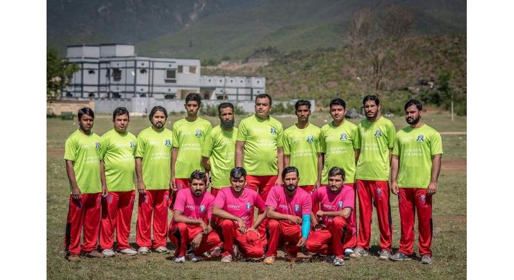Zong 4G Supports the Spirit of Deaf Cricket Team