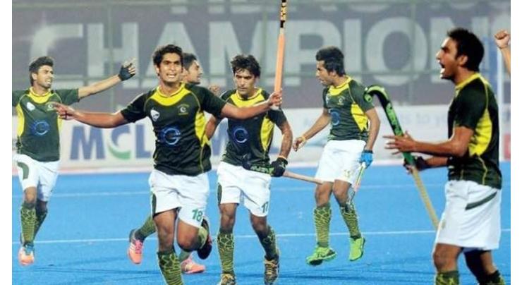 Pakistan to host Six-Nation Hockey Tournament in September
