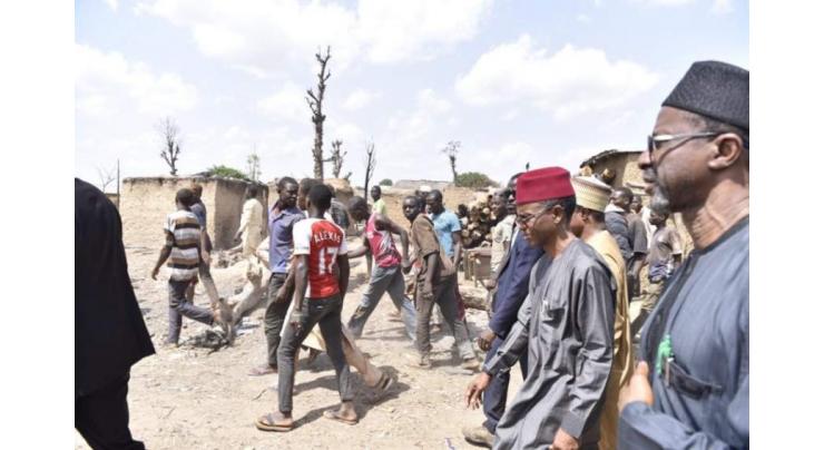 Death toll rises to 71 in Nigeria militia, bandit clash
