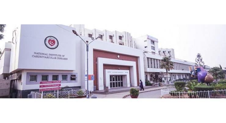 National Institute of Cardiovascular Diseases opens its seventh modern satellite center in Sindh
