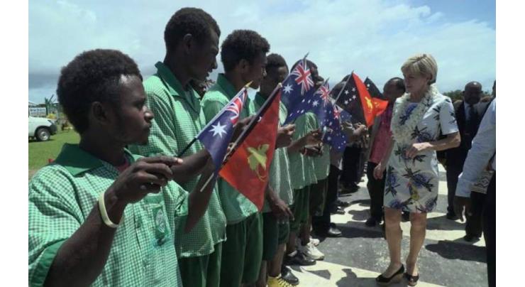 Australia hikes aid in Pacific as China pushes for influence
