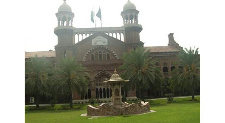 Lahore High Court seeks report regarding action taken against violators of blackbucks hunting
