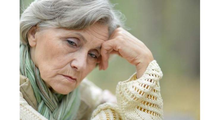 Depression in old age linked to memory problems
