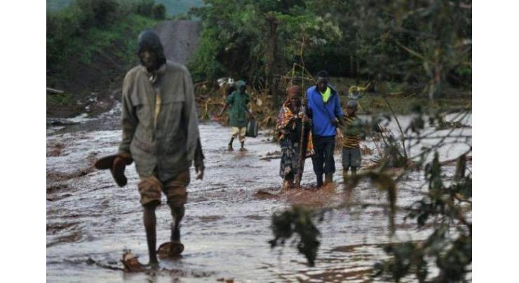 Search for missing as Kenya burst dam toll reaches 45
