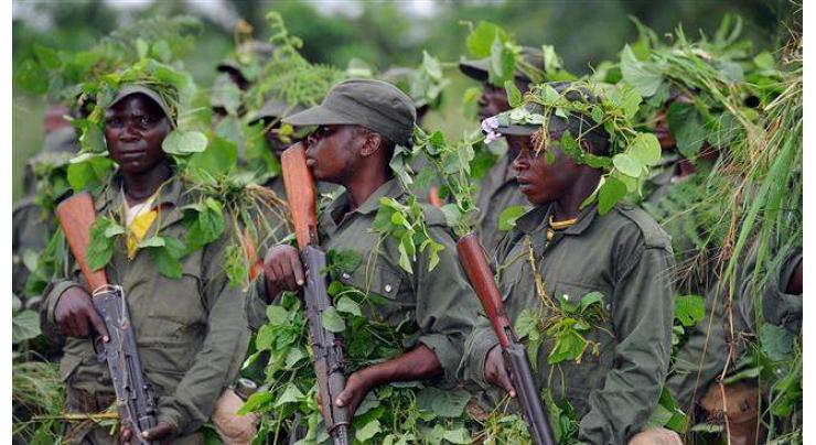 8 people beheaded by suspected Kamuina Nsapu militia in central Congo
