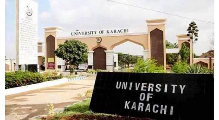 University of Karachi (KU) professor Dr Riaz Ahmed missing since last night, family says