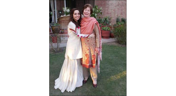 Breaking stereotypes: Juggun Kazim sends love to mother-in-law on Mother’s Day