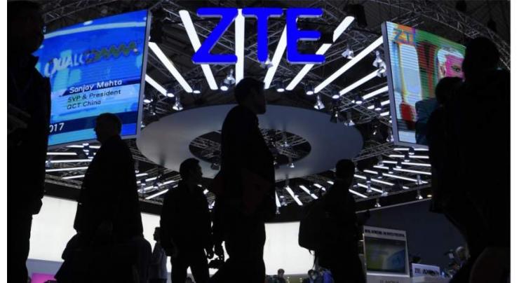 China 'highly' commends Trump's 'positive remark' on ZTE
