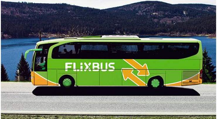 Germany's Flixbus takes on Greyhound with US launch
