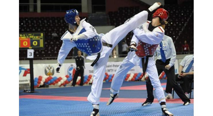 Pak taekwondo team leaves for Nepal
