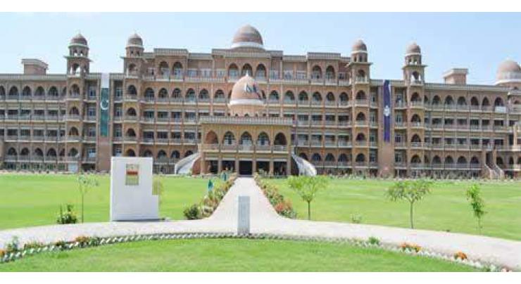 University of Peshawar Senate member elect from administrative officers
