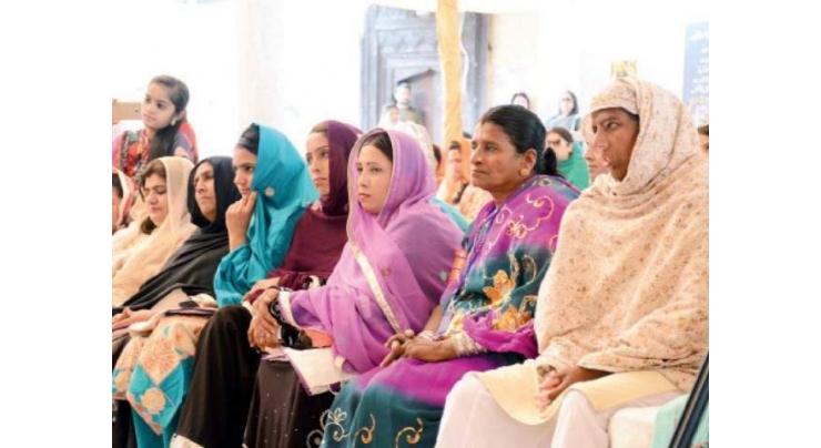 Social activists' role highlighted for women empowerment in Balochistan
