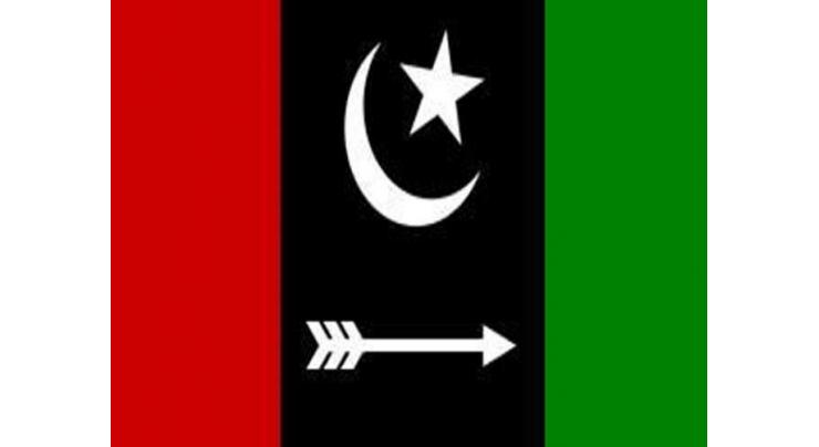 PPP stages sit-in against water scarcity
