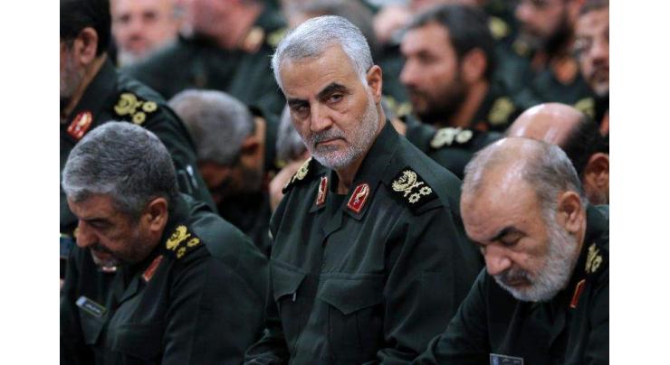 General Qassem Soleimani: Iran's regional pointman
