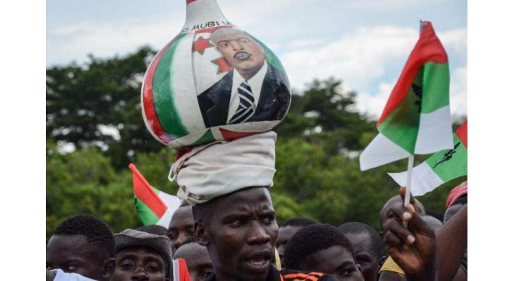 Burundians vote in referendum to extend president's rule
