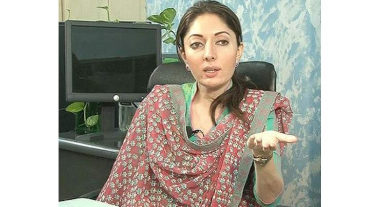 Sharmila Farooqi accused of passing PhD Law without appearing in exams