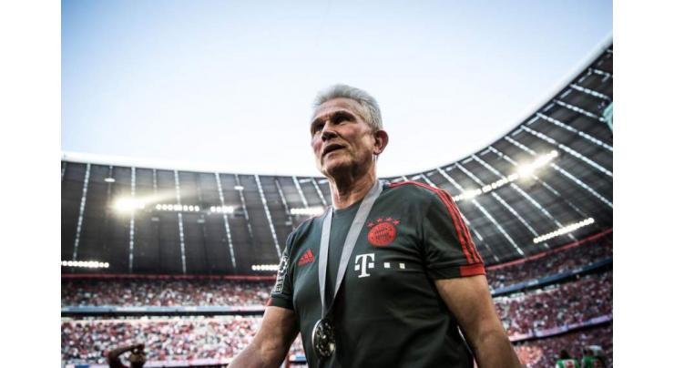 Don't ask me to coach again when I'm 80, says Heynckes
