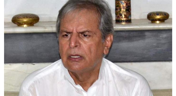 Elections to be held on time, PM will not be from PTI: Javed Hashmi