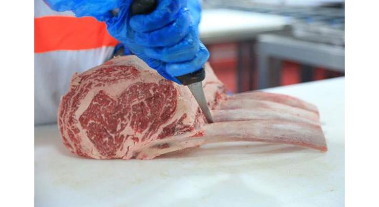 District administration takes notice of unavailability of meat
