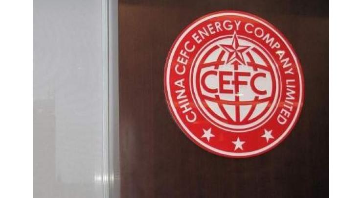 China's CEFC threatens to sue Czech firm amid debt debacle
