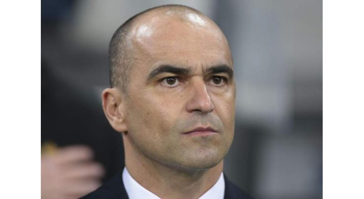 Belgium extend Martinez's contract ahead of World Cup
