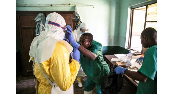 World Health Organization says 'high risk' Ebola will spread in DR Congo
