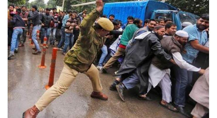 Jammu and Kashmir Muslim League (JKML) hails courage, steadfastness of Kashmiri detainees
